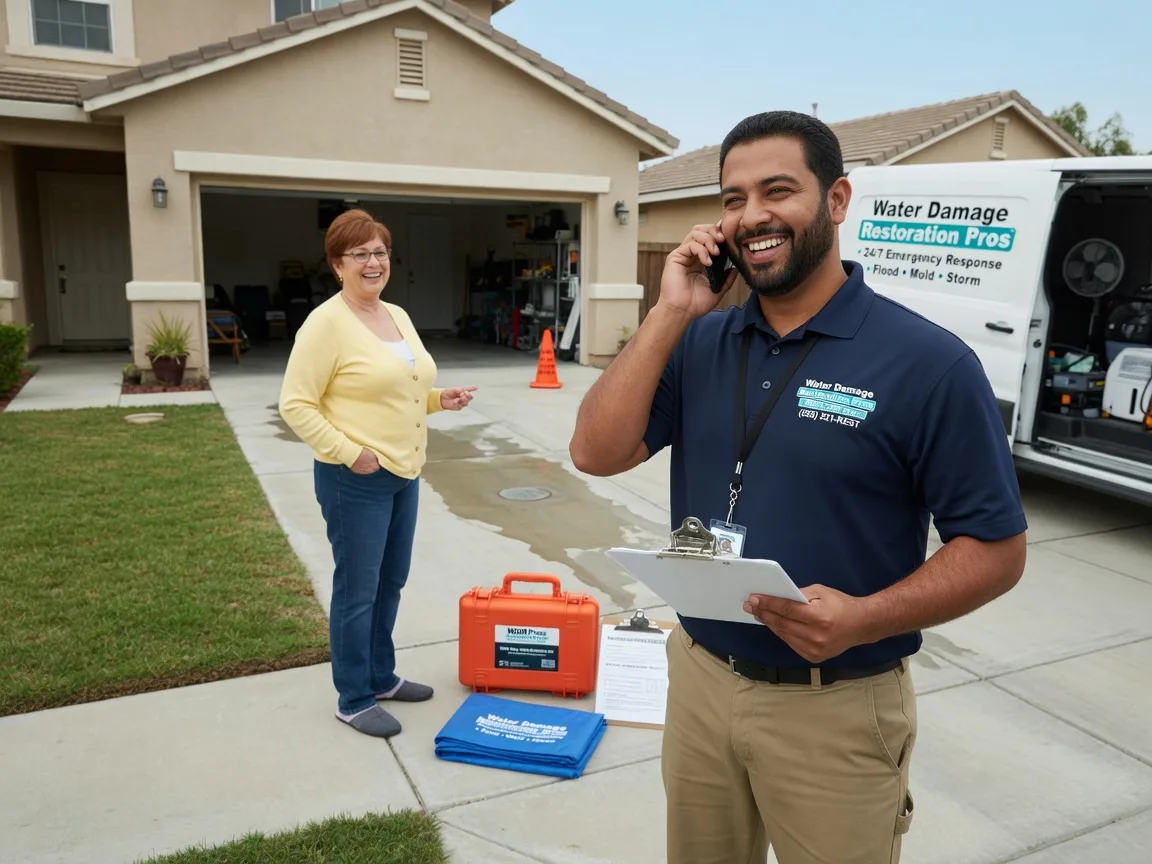 Water Damage Restoration Dayton, OR FAQs